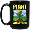 Cute Funny Plant Whisperer Gardening, Gardener Pun