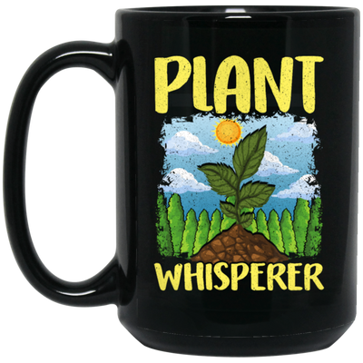 Cute Funny Plant Whisperer Gardening, Gardener Pun