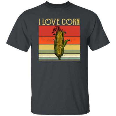 I Love Corn Retro Corn My Corn Here