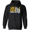 Cancer Gift, Healing Gift, Heal Cancer For With God Nothing Will Be Impossible Pullover Hoodie