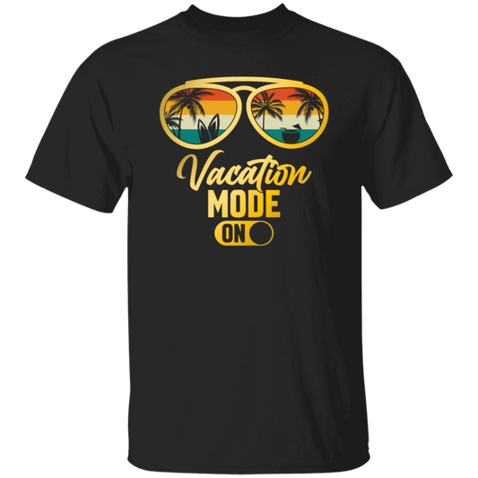 Vacation Mode On, Summer Vacation, Love Summer, My Best Vacation, Hawaii Unisex T-Shirt