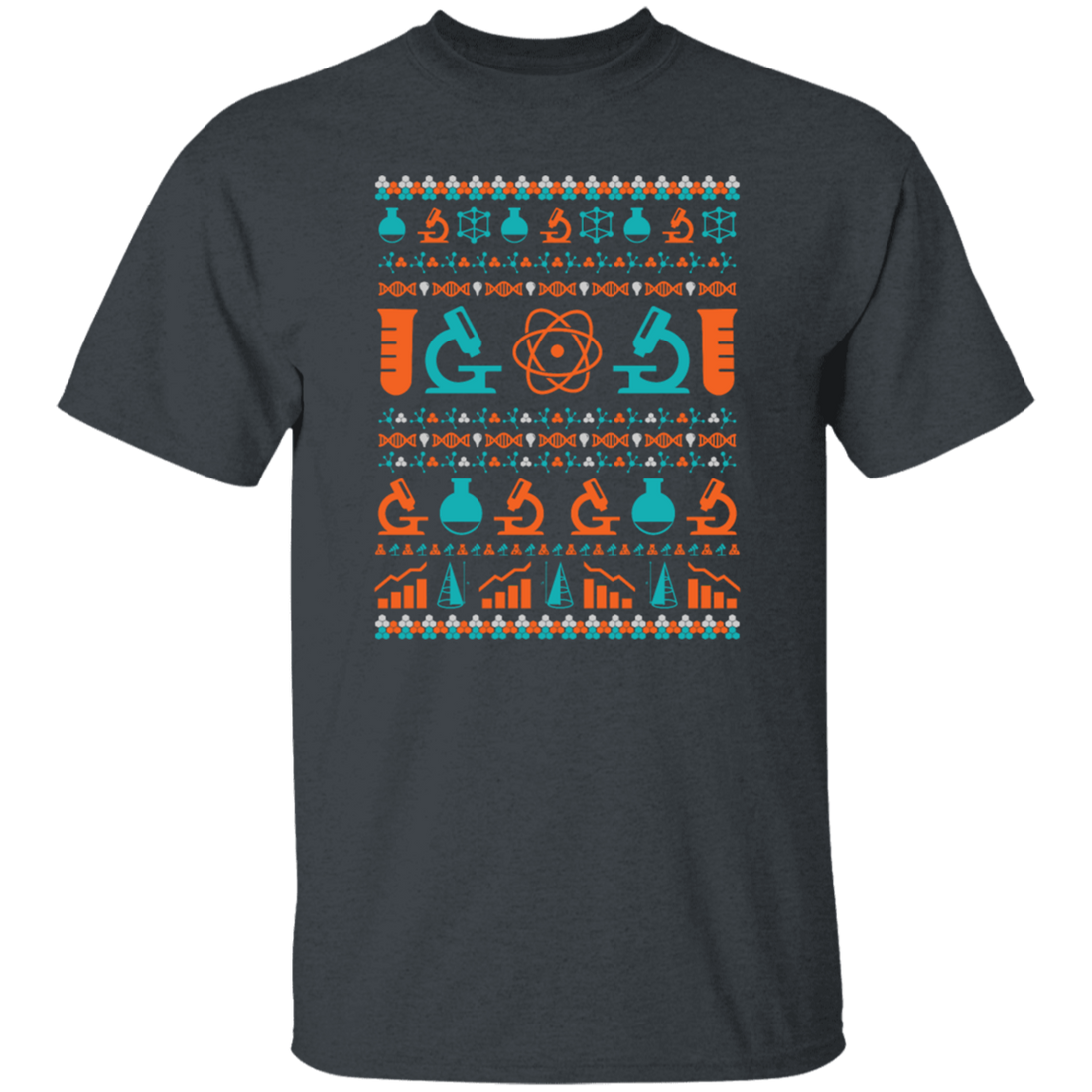 Science Ugly Funny Chemistry Teacher for Christmas