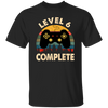 Vintage Level 6 Complete 6th Anniversary Retro