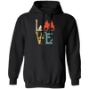 Vintage Birdwatching Bird Watchers, Retro Camera Love Gift Pullover Hoodie