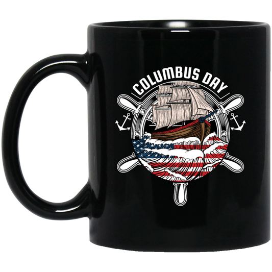 Columbus Day Gift For Columbus Lover Retro Style Columbus