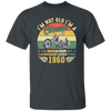 Retro Motorcycle Essential, Im Not Old Im A Classic 1960 Unisex T-Shirt