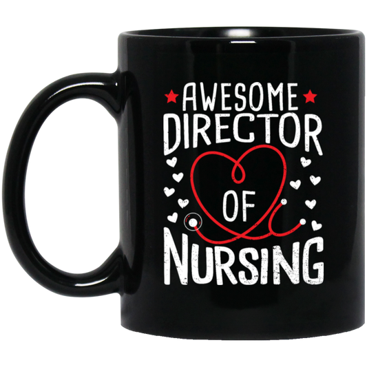 Awesome Director Of Nursing - Nurse