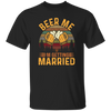 Get Married Gift, Beer Me I Am Getting Married, Retro Style