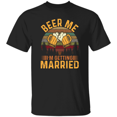 Get Married Gift, Beer Me I Am Getting Married, Retro Style