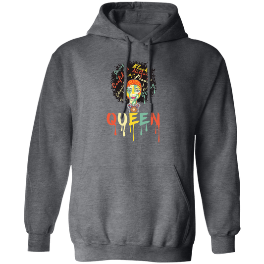 Black Girl Lover I Am Queen Pride Black History Month