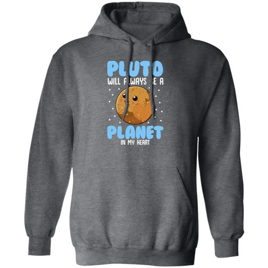 Saying Pluto Will Always Be A Planet In My Heart