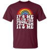 Rainbow Lover, Its Me, Hi I Am The Problem, Its Me, Solve The Problem Unisex T-Shirt