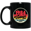 1984 Vintage Design, Retro 1984 Bitthday