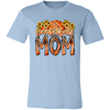 Mom's Gift, Mom Love Basketball, Best Basketball Lover Gift, Best Sport For Mom Unisex Jersey T-Shirt