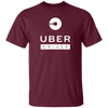 Uber Gift, Uber Driver, Uber Design, Gift For Uber Driver LYP01 Unisex T-Shirt