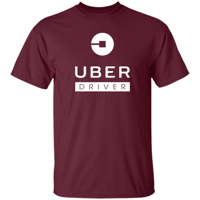 Uber Gift, Uber Driver, Uber Design, Gift For Uber Driver LYP01 Unisex T-Shirt