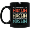 Retro Unapologetically Muslim Islam Allah Mosque Gift