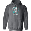 I Just Hold My Rod, And Bam! She's On It, Wiggle My Worm, Love Fishing Pullover Hoodie