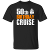 50th Birthday Cruise, 50th Years Old Birthday Gift