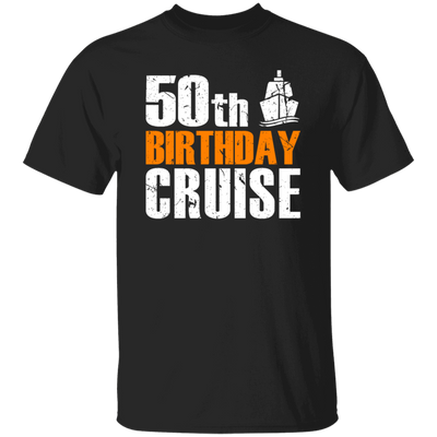 50th Birthday Cruise, 50th Years Old Birthday Gift