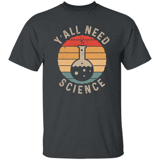 Retro Science Scientist Teacher Funny Math Chemistry