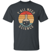 Retro Science Scientist Teacher Funny Math Chemistry