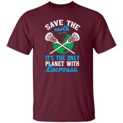Lacrosse, Save The Earth, It_s The Only Planet With Lacrosse