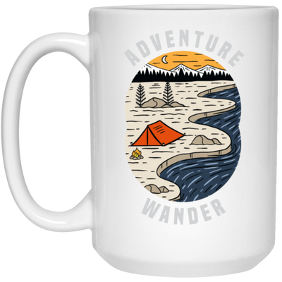 Adventure Wander, Vintage Wanderlust