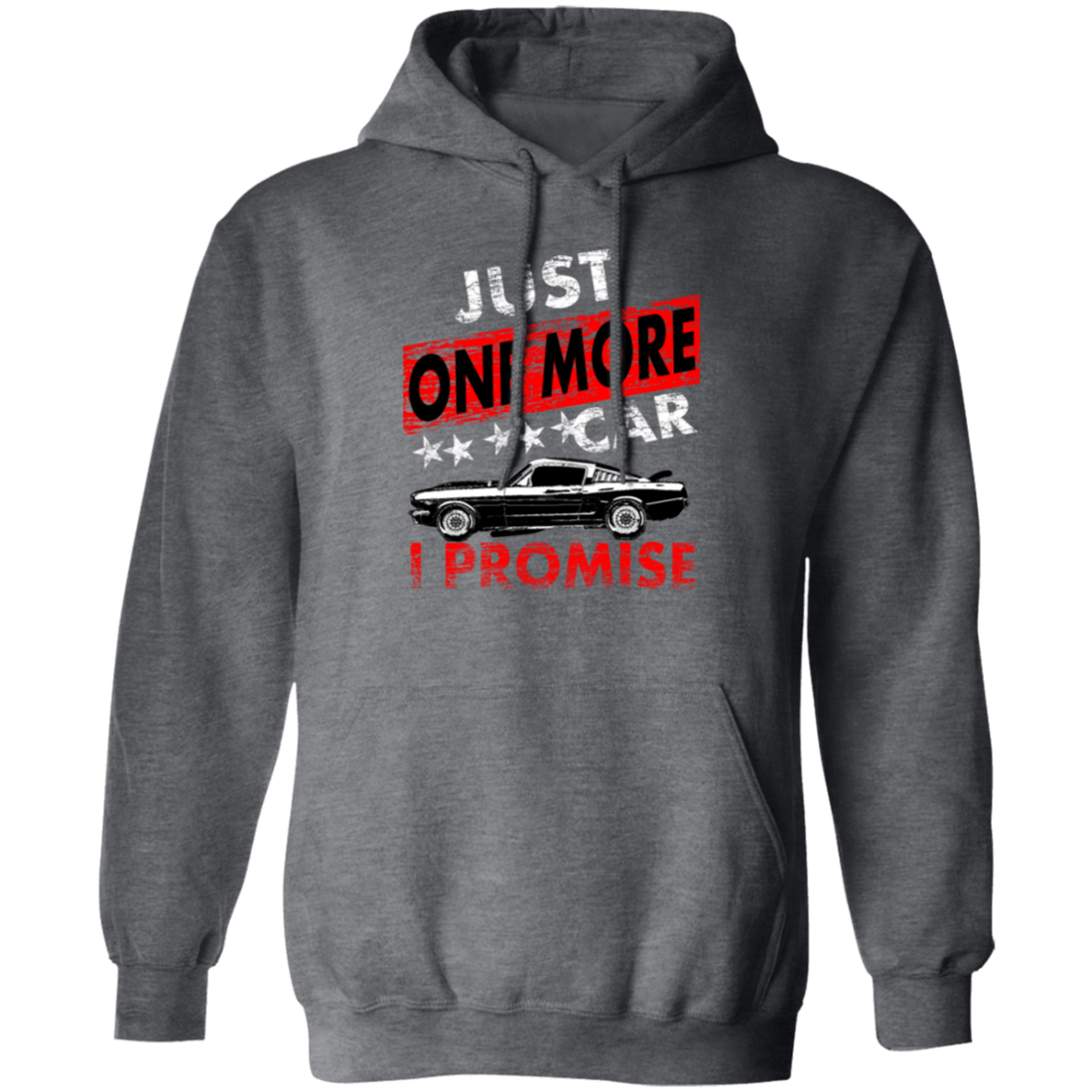 Just One More Car I Promise, Car Lover