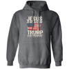 Jesus Is My Savior Trump Is My President Gift