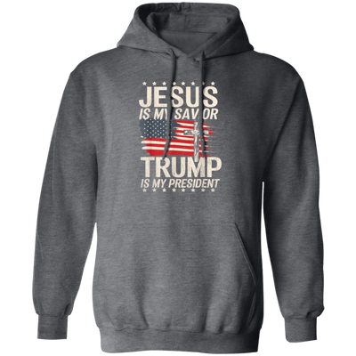 Jesus Is My Savior Trump Is My President Gift