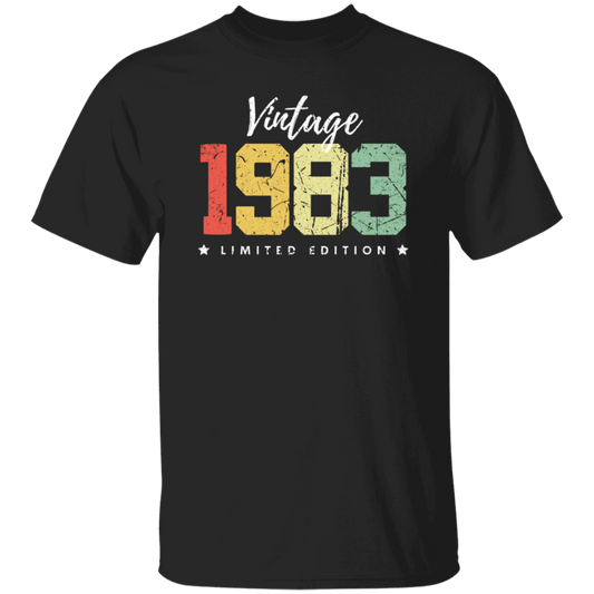 Birthday GIft For 1983, Limited Edition Gift, 1983 Lover