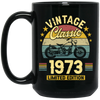 Vintage Gift 1973 Limited Edition Retro Gift Classic Motor Lover