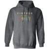 Birthday Gift Vintage 1997 April Pullover Hoodie