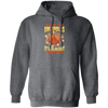 When The Dm Smiles, It's Already Too Late, Fantasy Role Playing Game Pullover Hoodie