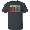 Celebrate a loved one's special day with this unique 1962 Birthday Gift. Perfect for any occasion, this vintage 1962 Birthday T-shirt ensures they look stylish while they celebrate in style.