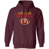 Rollin With Mahomies, Love Rugby Sport, My Love Is Mahomies Pullover Hoodie