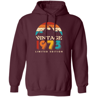 Vintage 1973 Love Gift Limited Edition Best Retro 1973