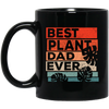 Best Plant Dad Ever, Retro Gardener Gift