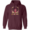 Black History Month Afrocentric Juneteenth Independence Day 1865 Pullover Hoodie