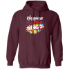 Playing Bingo, Happiness Is Playing Bingo, Love Bingo Game, Best Bingo Ever Pullover Hoodie