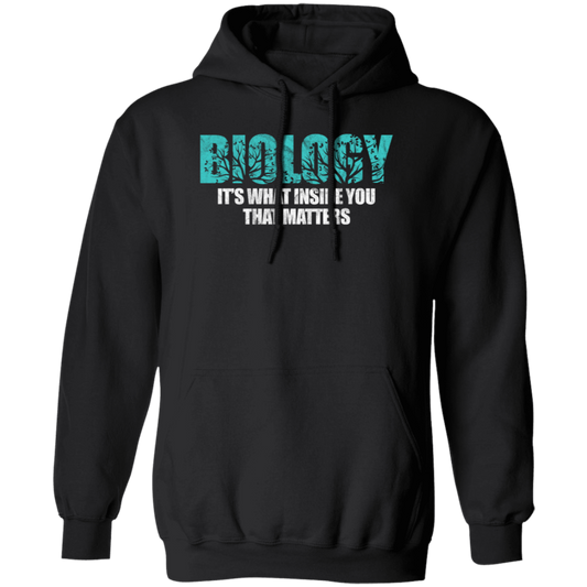 Biology It_s What Inside That Matters Scientist