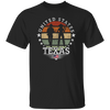 United States Texas Retro Cowboy