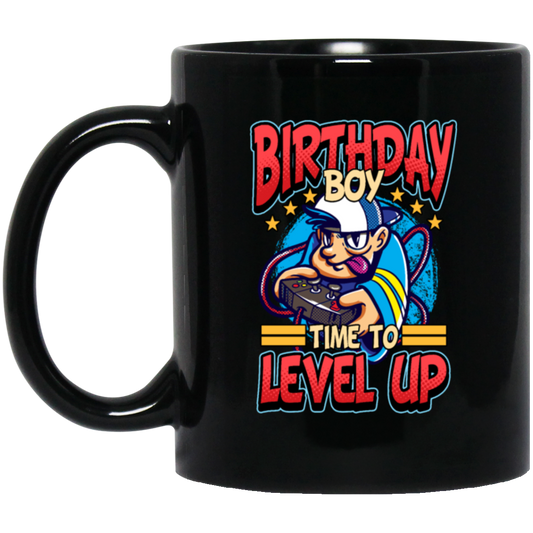 Birthday Boy Gaming Games Saying, Birthday Gift