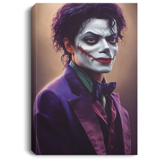 A Beautiful Portrait Of Clown, Best Clown Potrait, Famous Clown Lover Gift, Life Is Swag