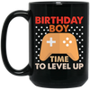 Birthday Boy Time to Level Up, Birthday Gift