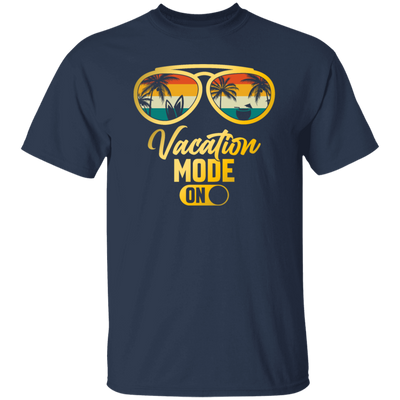 Vacation Mode On, Summer Vacation, Love Summer, My Best Vacation, Hawaii Unisex T-Shirt