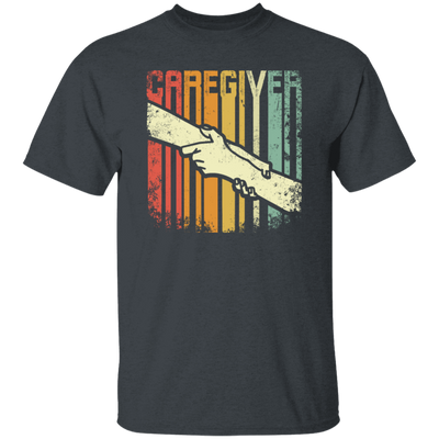 Caregiver Gift, Love You, Love To Take Care Of Everyone, Retro Caregiver Unisex T-Shirt