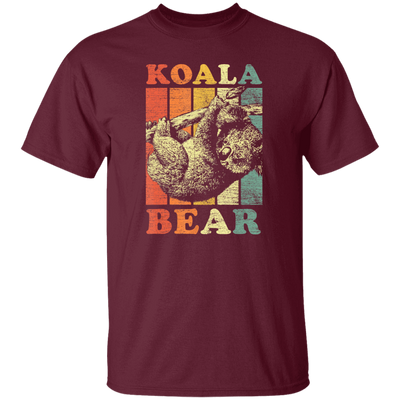 Koala Bear Vintage Retro Koala Gift Unisex T-Shirt