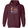 Birthday Girls Birthday Queen April 1993 Pullover Hoodie